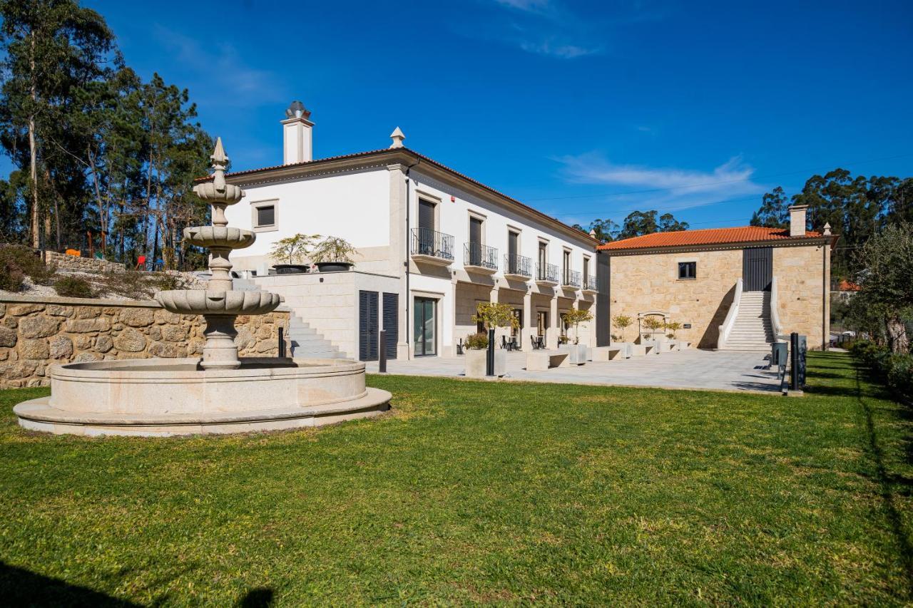 Hotel Rb Santiago Ponte de Lima Exterior foto
